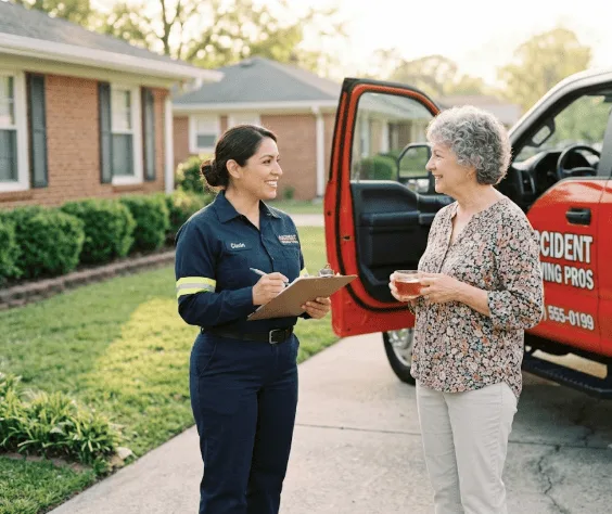 Accident Towing Service Harwood, TX FAQs